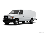 2013 Ford E350 Super Duty Cargo